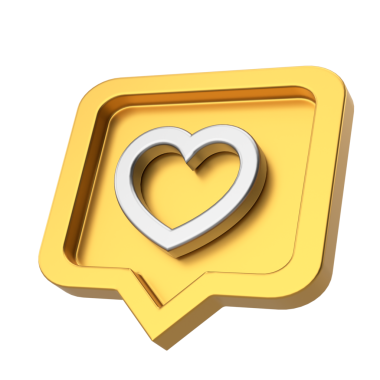 3D, ikon gibi. 3B öge.