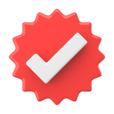 3 boyutlu kutucuk simgesi. 3B kontrol listesi.