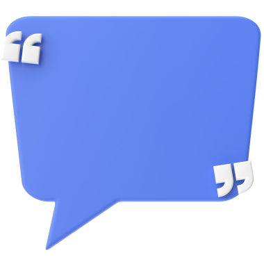 Konuşma balonu. 3B metin kutusu.