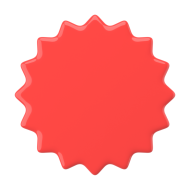 Üç boyutlu etiket. 3B pankart dekorasyonu.