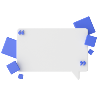 Konuşma balonu. 3B metin kutusu.