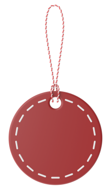 Üç boyutlu etiket. Üç boyutlu etiket. Satış etiketi