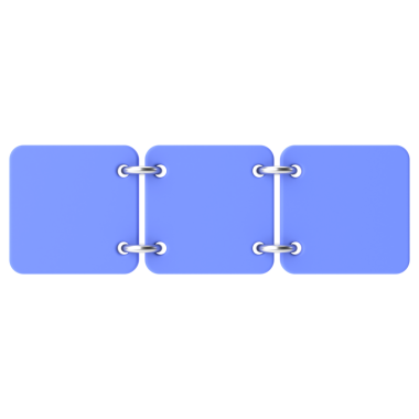Üç boyutlu skor tabelası. Tarih etiketi.