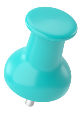 Pimi çek. Çizim iğnesi. 3 Boyutlu iğne.