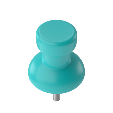 Pimi çek. Çizim iğnesi. 3 Boyutlu iğne.