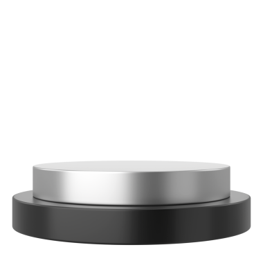 Ürün sergisi. Ürün podyumu. 3B platform.