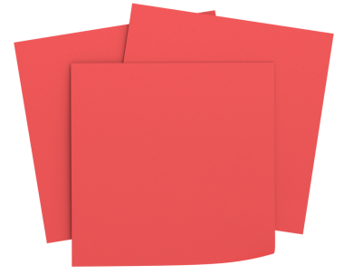 Üç boyutlu not kağıdı. Yapışkan bir not. 3B illüstrasyon.