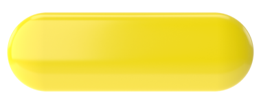 Üç boyutlu düğme. 3B illüstrasyon.