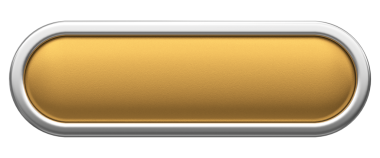 Üç boyutlu düğme. Boş tuş. 3B illüstrasyon.