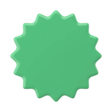 Mesaj kutusu. Üç boyutlu etiket. 3B etiket.