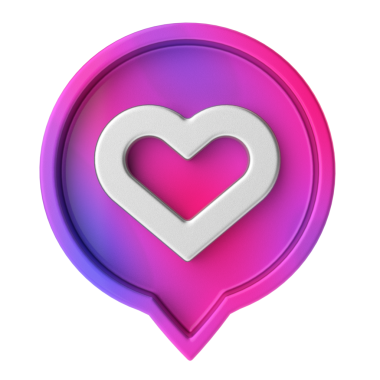 3D, ikon gibi. 3B illüstrasyon.