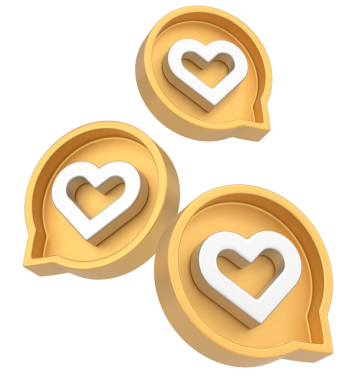 3D, ikon gibi. 3B illüstrasyon.