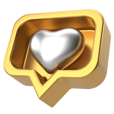 3D, ikon gibi. Üç boyutlu simge. 3B illüstrasyon.