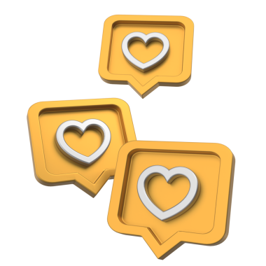 3D, ikon gibi. 3B öge.