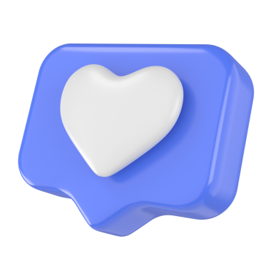 3D, ikon gibi. 3B öge.