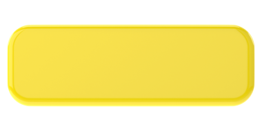 Üç boyutlu düğme. 3B illüstrasyon.