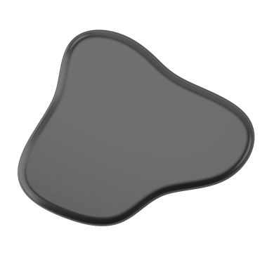 Üç boyutlu kütle şeklinde. Metin kutusu.