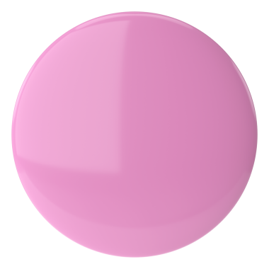 Üç boyutlu düğme. Boş tuş. 3B illüstrasyon.