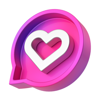 3D, ikon gibi. 3B illüstrasyon.