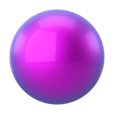 Renkli Noel balosu. 3B dekorasyon.