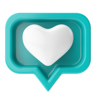 3D, ikon gibi. 3 Boyutlu simge.