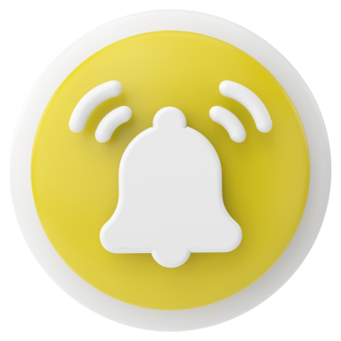 Üye simgesi. Üye olma düğmesi. 3B illüstrasyon.