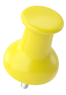 Pimi çek. Çizim iğnesi. 3 Boyutlu iğne.