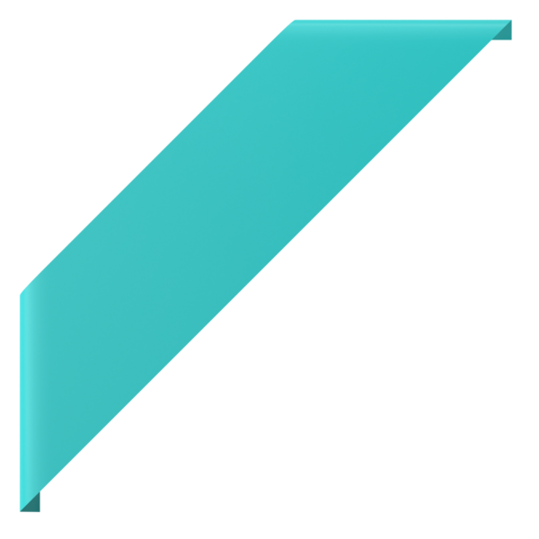 Köşedeki etiket. Köşedeki etiket. 3B illüstrasyon.