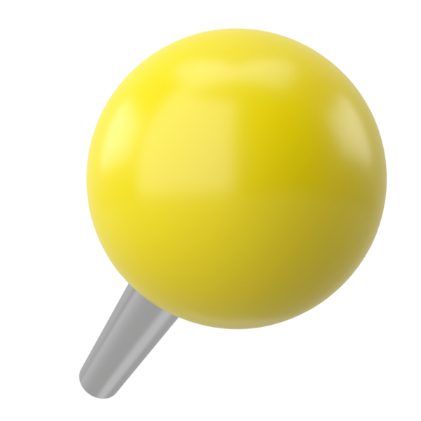 Pimi çek. Çizim iğnesi. 3 Boyutlu iğne.