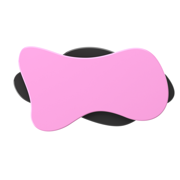 Üç boyutlu mesaj kutusu. Eğri etiket. 3B dekorasyon;