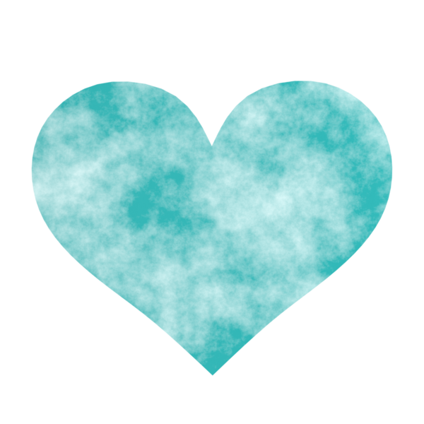 Kalp kağıdı. Kalp elementi.