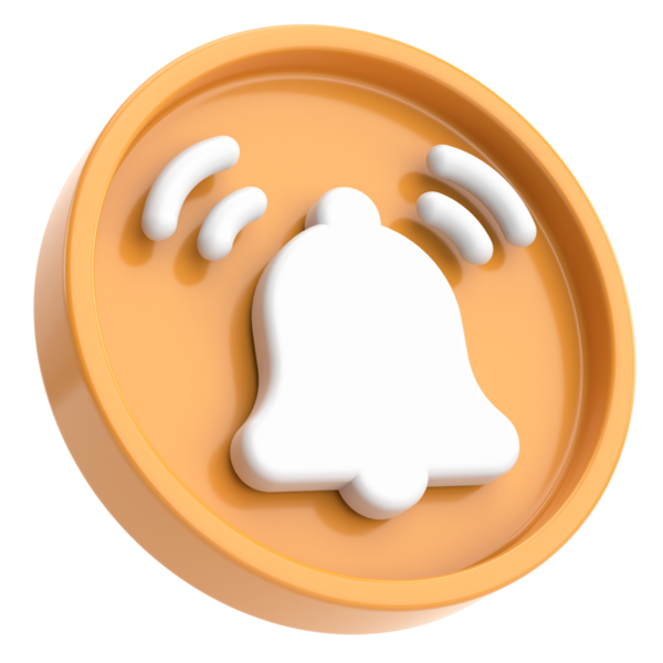 Üye simgesi. Üye olma düğmesi. 3B illüstrasyon.