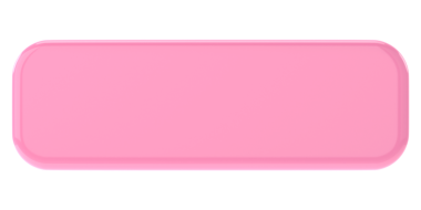 Üç boyutlu düğme. 3B illüstrasyon.