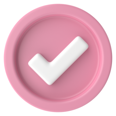 İşaretle. Hesap kutusu. 3B illüstrasyon.