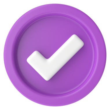 İşaretle. Hesap kutusu. 3B illüstrasyon.