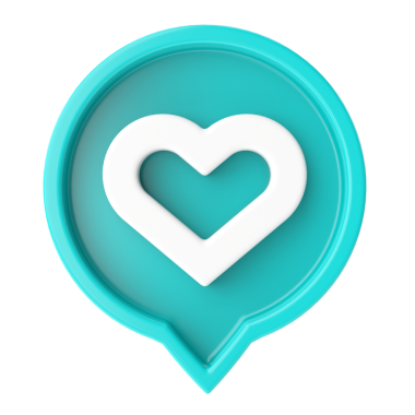 3D, ikon gibi. 3B illüstrasyon.