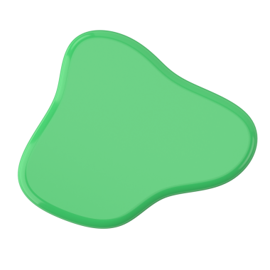 Üç boyutlu kütle şeklinde. Metin kutusu.