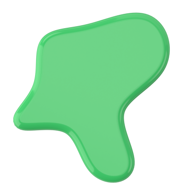 Üç boyutlu kütle şeklinde. Metin kutusu.