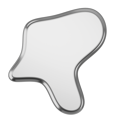 Üç boyutlu kütle şeklinde. Metin kutusu.