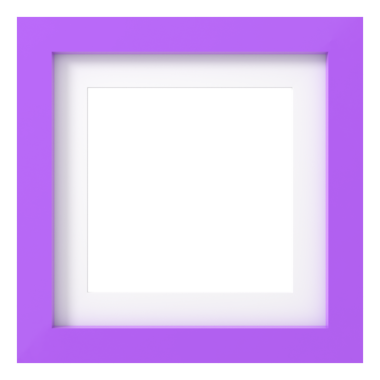 Modern çerçeve. 3 boyutlu kare çerçeve. 3B dekorasyon.