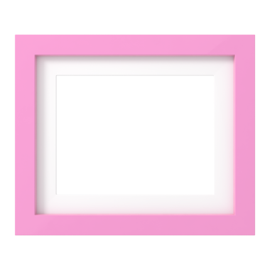 3 boyutlu çerçeve. Resim çerçevesi. 3B dekorasyon.