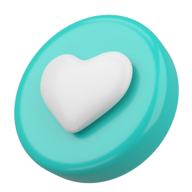 3D, ikon gibi. 3B öge.