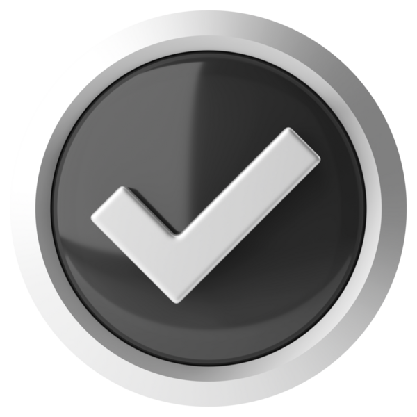 İşaretle. Hesap kutusu. 3B illüstrasyon.