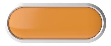 Üç boyutlu düğme. Boş tuş. 3B illüstrasyon.