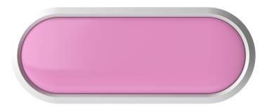 Üç boyutlu düğme. Boş tuş. 3B illüstrasyon.