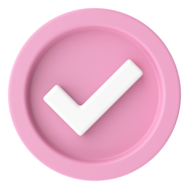 3 boyutlu kutucuk simgesi. 3B kontrol listesi.