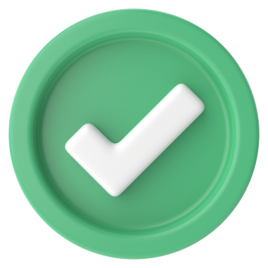 İşaretle. Hesap kutusu. 3B illüstrasyon.