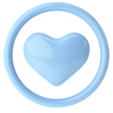 3D, ikon gibi. 3B illüstrasyon.