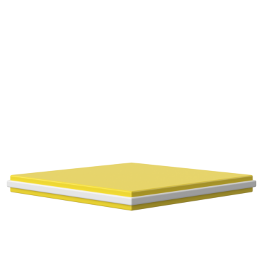 Ürün sergisi. Üç boyutlu podyum. 3B platform.