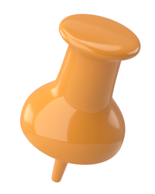 Pimi çek. Çizim iğnesi. 3 Boyutlu iğne.